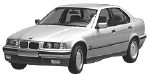 BMW E36 C1635 Fault Code