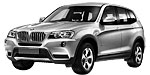 BMW F25 C1635 Fault Code